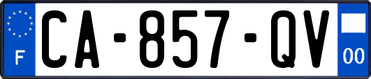 CA-857-QV