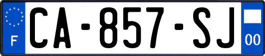 CA-857-SJ