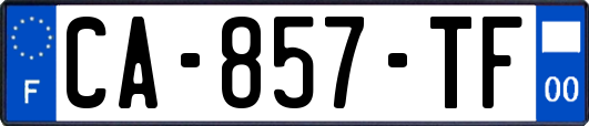 CA-857-TF