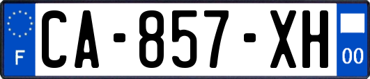 CA-857-XH