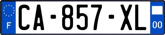 CA-857-XL