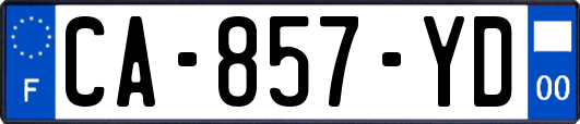 CA-857-YD