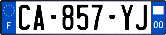 CA-857-YJ