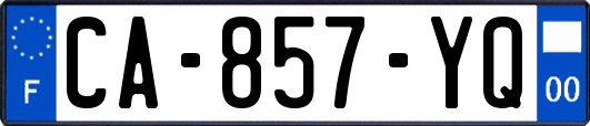 CA-857-YQ