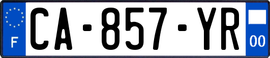 CA-857-YR