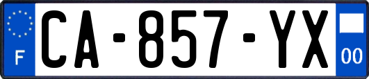 CA-857-YX