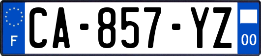 CA-857-YZ