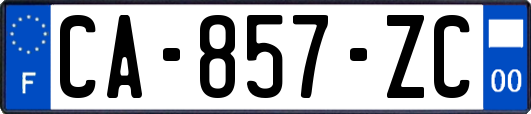 CA-857-ZC