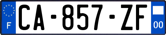 CA-857-ZF