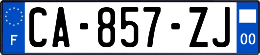 CA-857-ZJ