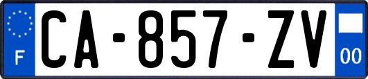 CA-857-ZV