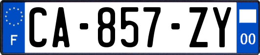 CA-857-ZY