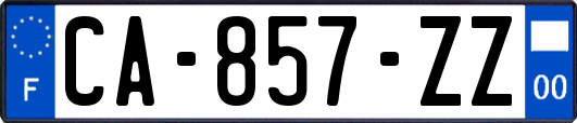 CA-857-ZZ