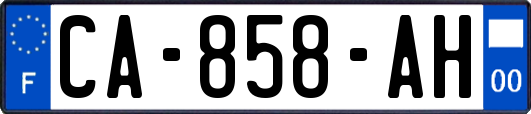 CA-858-AH