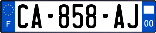 CA-858-AJ