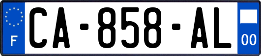 CA-858-AL