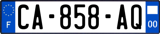 CA-858-AQ