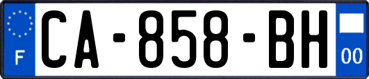 CA-858-BH