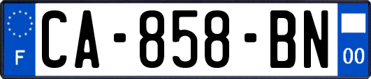 CA-858-BN