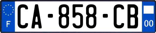 CA-858-CB