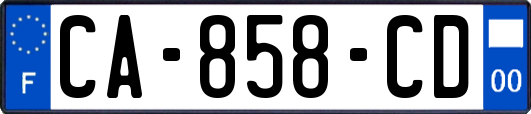 CA-858-CD