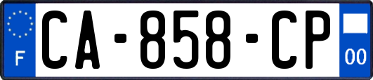 CA-858-CP