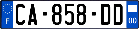 CA-858-DD