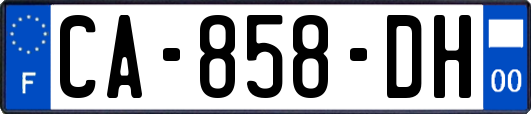 CA-858-DH