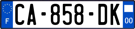 CA-858-DK