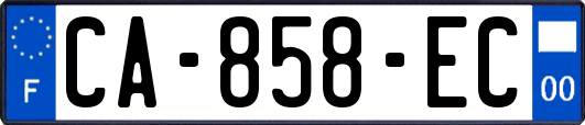 CA-858-EC