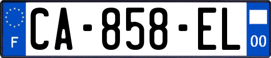CA-858-EL