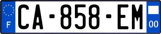CA-858-EM