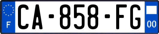 CA-858-FG