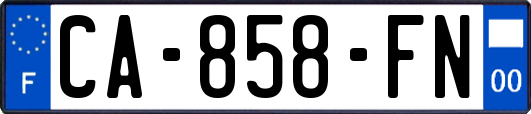 CA-858-FN