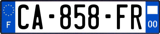 CA-858-FR