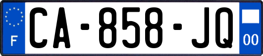 CA-858-JQ