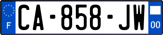 CA-858-JW