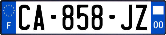 CA-858-JZ