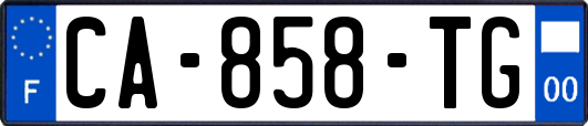 CA-858-TG