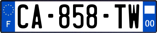 CA-858-TW