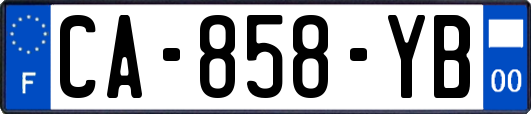 CA-858-YB