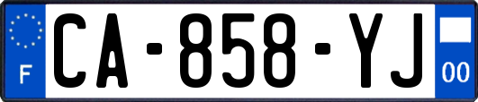 CA-858-YJ