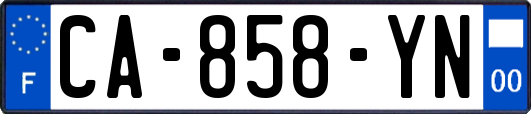 CA-858-YN