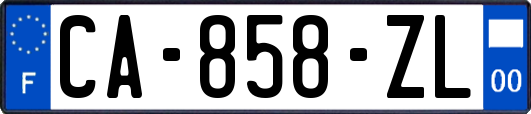 CA-858-ZL