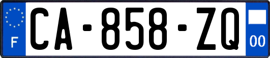 CA-858-ZQ