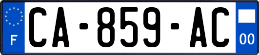 CA-859-AC