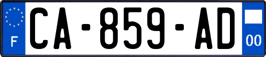 CA-859-AD