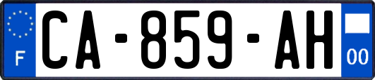 CA-859-AH