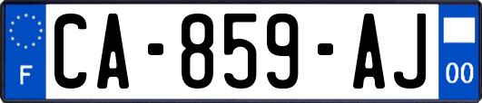 CA-859-AJ