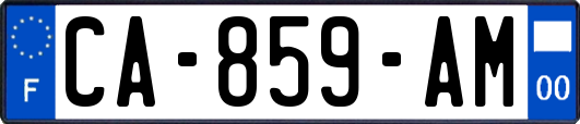 CA-859-AM